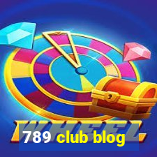 789 club blog