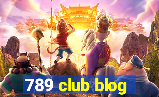 789 club blog