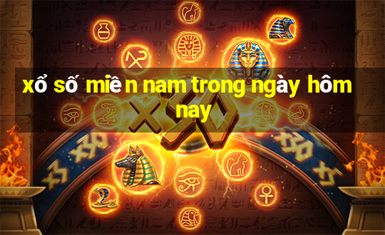 xổ số miền nam trong ngày hôm nay