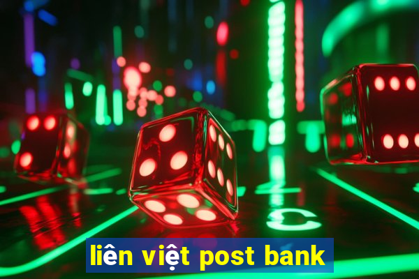 liên việt post bank