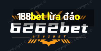 188bet lừa đảo