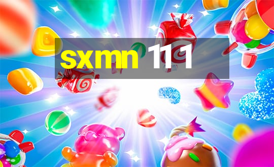 sxmn 11 1