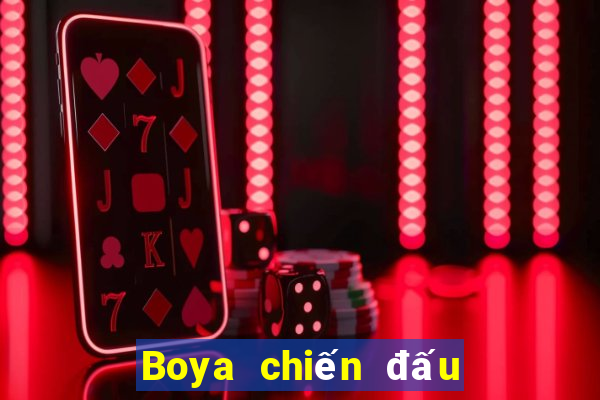 Boya chiến đấu với địa chủ