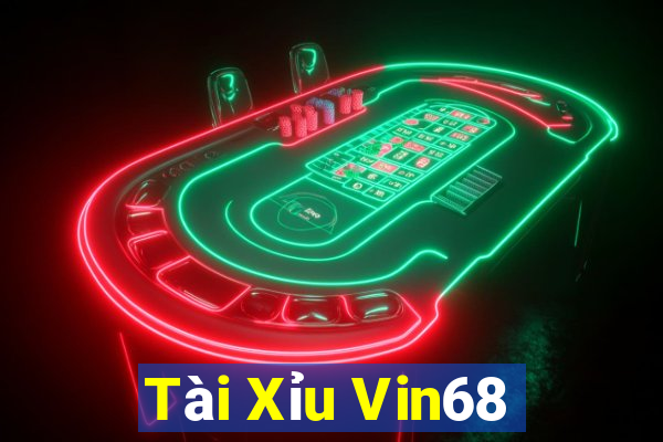 Tài Xỉu Vin68