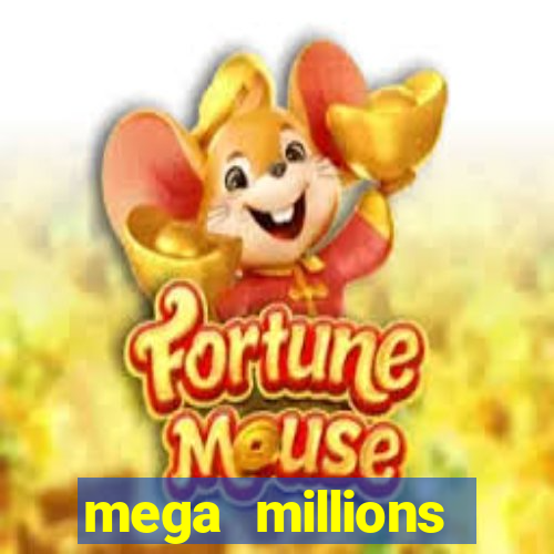 mega millions powerball jackpot