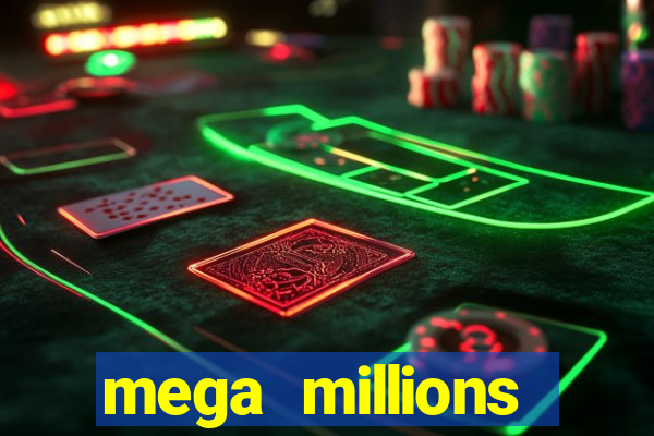 mega millions powerball jackpot