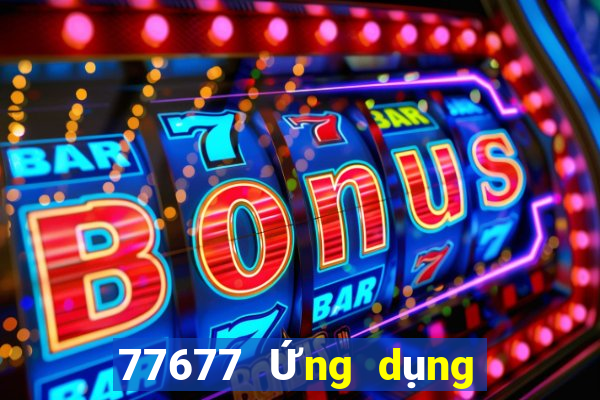 77677 Ứng dụng xổ số