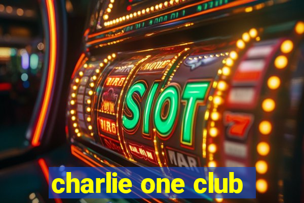 charlie one club