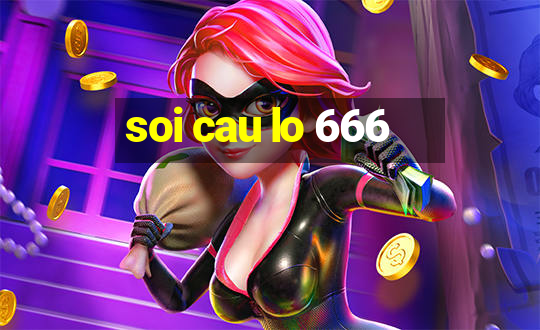 soi cau lo 666