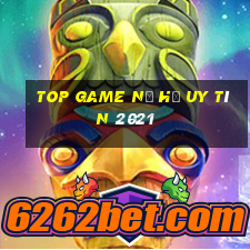 top game nổ hũ uy tín 2021