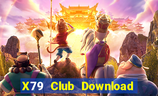 X79 Club Download Game Đánh Bài