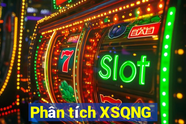 Phân tích XSQNG