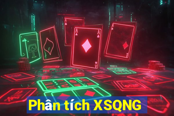 Phân tích XSQNG