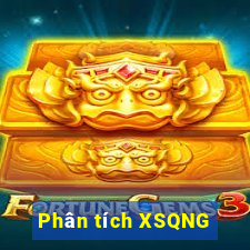 Phân tích XSQNG