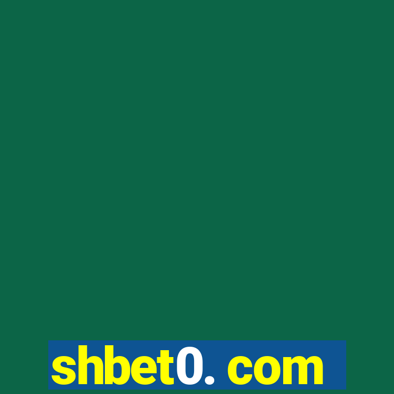 shbet0. com