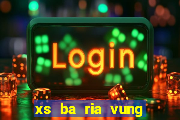 xs ba ria vung tau 26 12