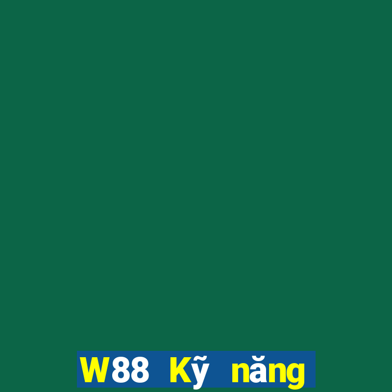 W88 Kỹ năng Thủy Hử Grand Slam