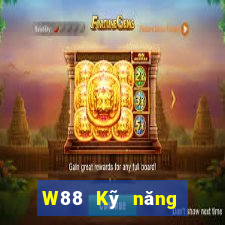 W88 Kỹ năng Thủy Hử Grand Slam