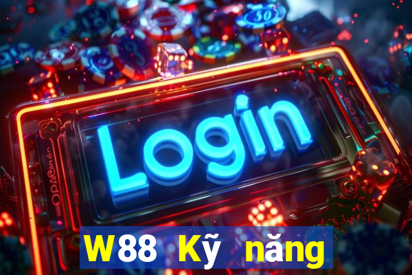 W88 Kỹ năng Thủy Hử Grand Slam