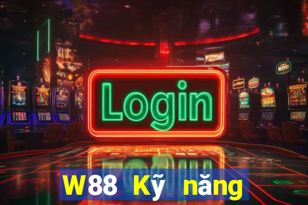 W88 Kỹ năng Thủy Hử Grand Slam