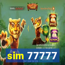 sim 77777