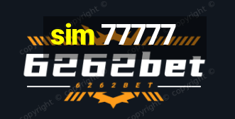 sim 77777