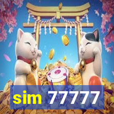 sim 77777