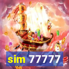 sim 77777