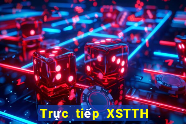 Trực tiếp XSTTH ngày 23