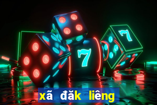 xã đăk liêng huyện lăk