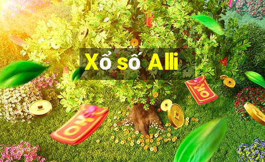 Xổ số Alli