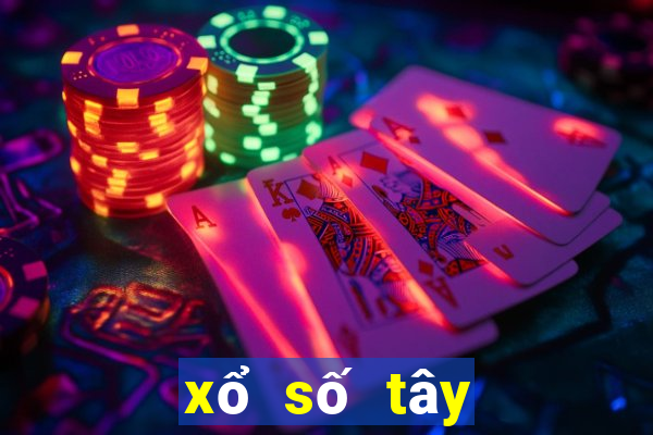 xổ số tây ninh ngày 6 tháng 04