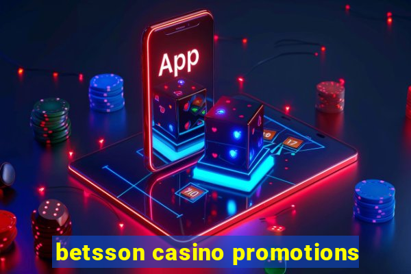 betsson casino promotions