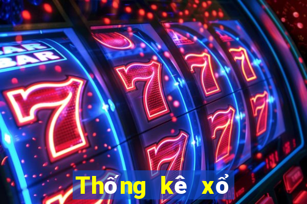 Thống kê xổ số Cần Thơ thứ hai