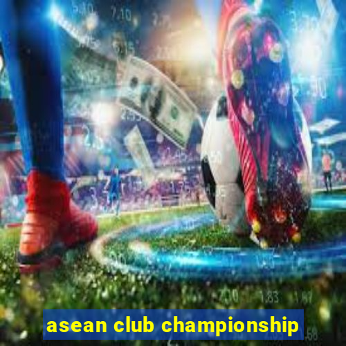 asean club championship