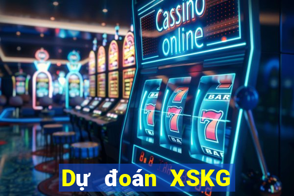 Dự đoán XSKG Thứ 5