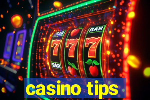 casino tips