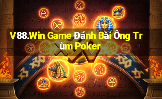 V88.Win Game Đánh Bài Ông Trùm Poker