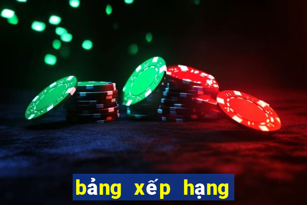 bảng xếp hạng bóng đá c2