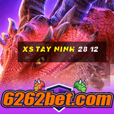 xs tay ninh 28 12