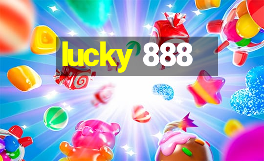 lucky 888