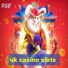 uk casino slots