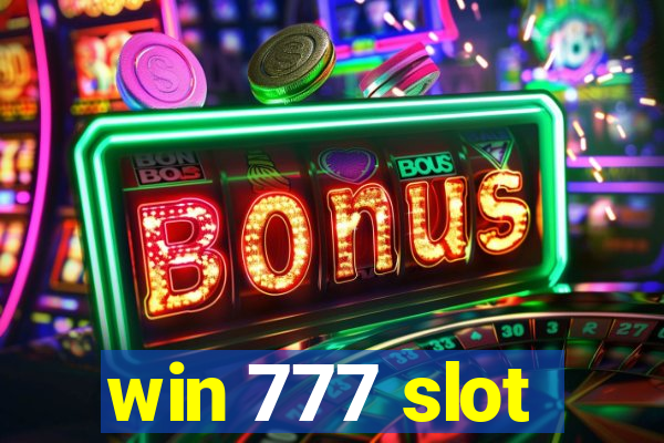 win 777 slot