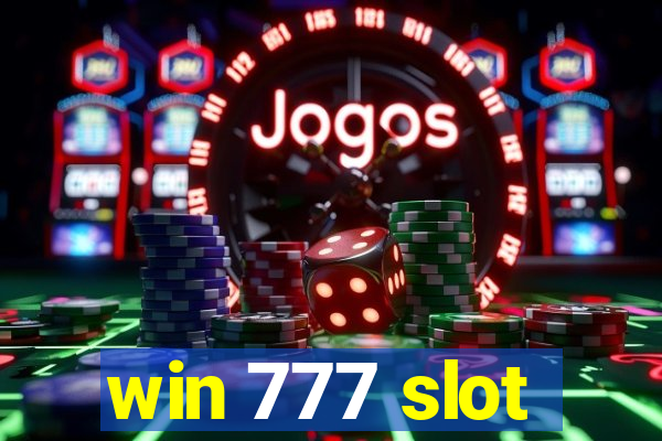 win 777 slot