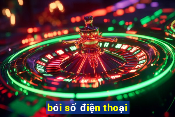 bói số điện thoại