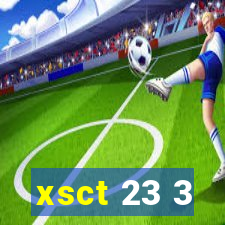 xsct 23 3