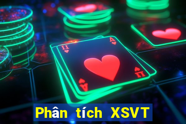 Phân tích XSVT ngày 20