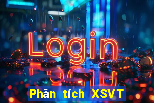 Phân tích XSVT ngày 20