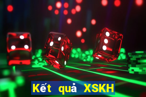 Kết quả XSKH Thứ 5