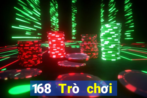 168 Trò chơi điện tử Giải trí